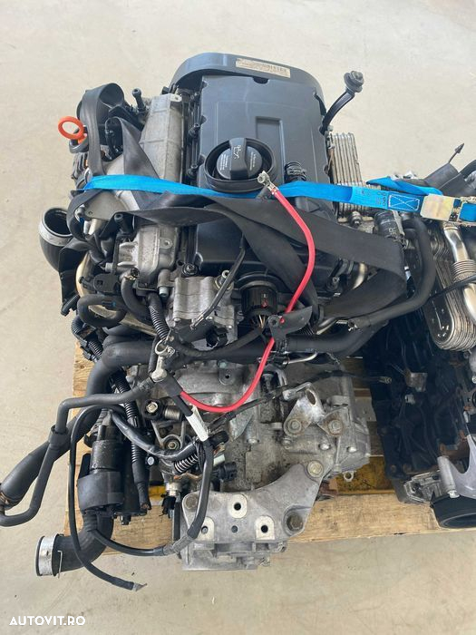 Motor VW, BKD 2.0 TDI, 140cp - 4