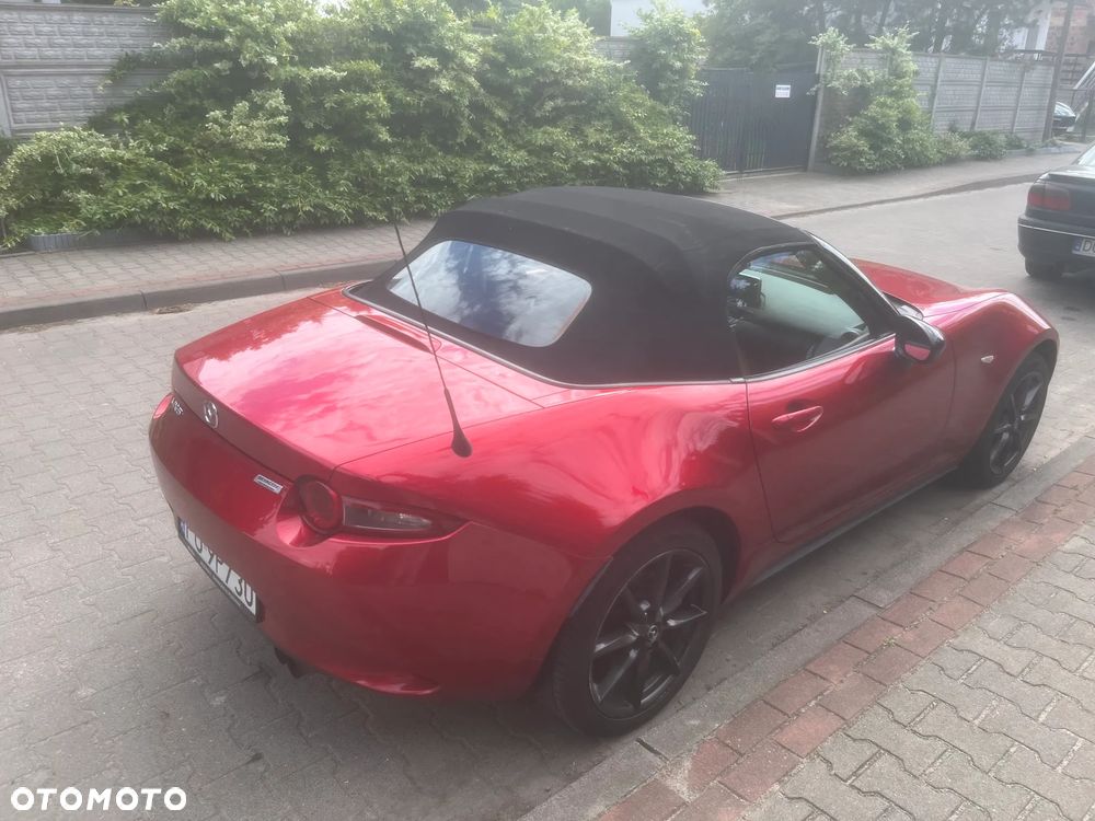 Mazda MX-5 SKYACTIV-G 160 Exclusive-Line - 11