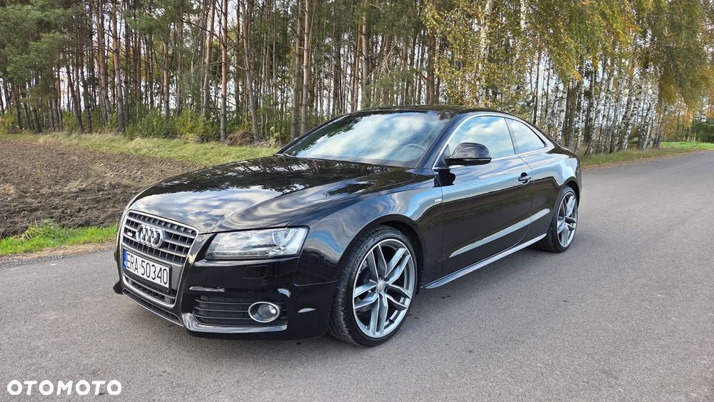 Audi A5 Coupé 2.0 TDI DPF - 6