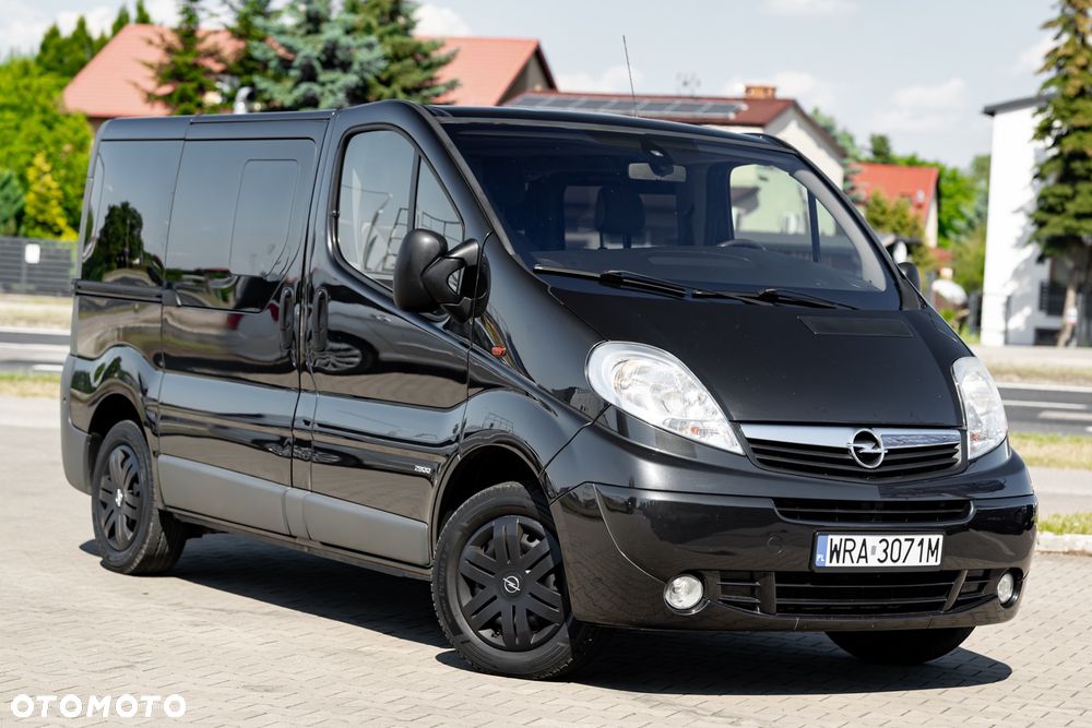Opel Vivaro L1H1