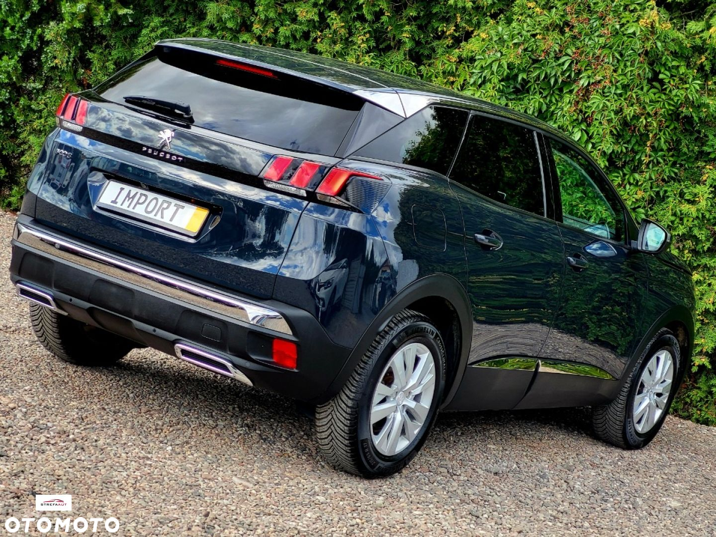 Peugeot 3008 - 4