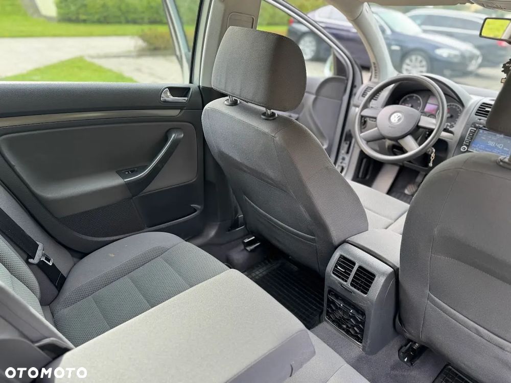 Volkswagen Golf 1.9 TDI 4Mot Sportline - 13