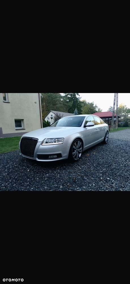 Audi A6 2010 photo 2