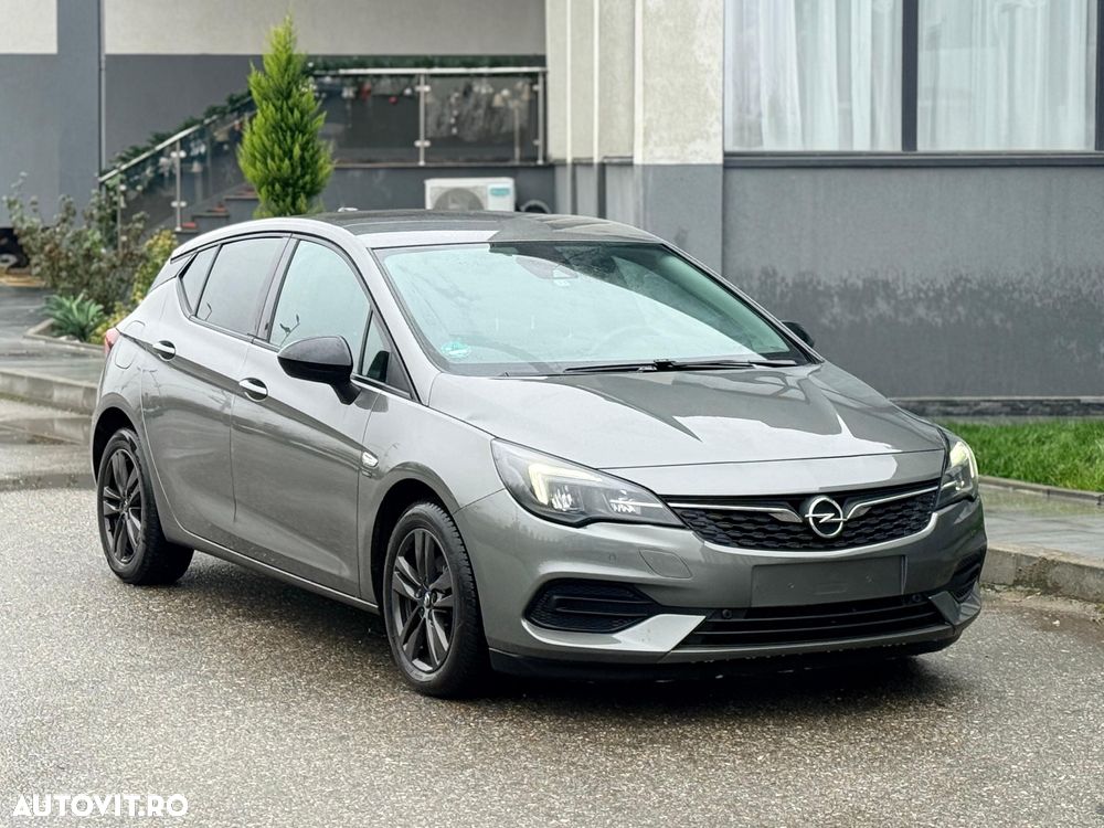 Opel Astra 1.5 D Start/Stop Design&Tech - 12