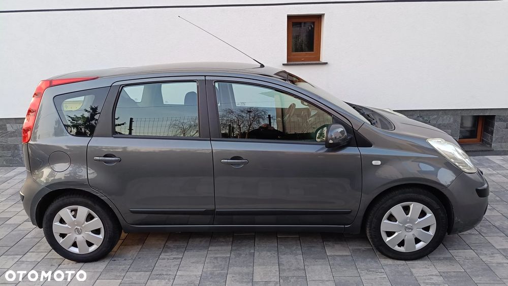 Nissan Note 1.4 Visia - 3