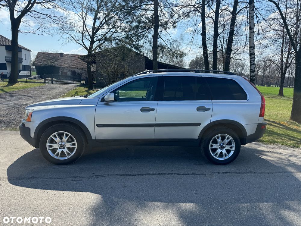 Volvo XC 90 D5 Comfort - 8