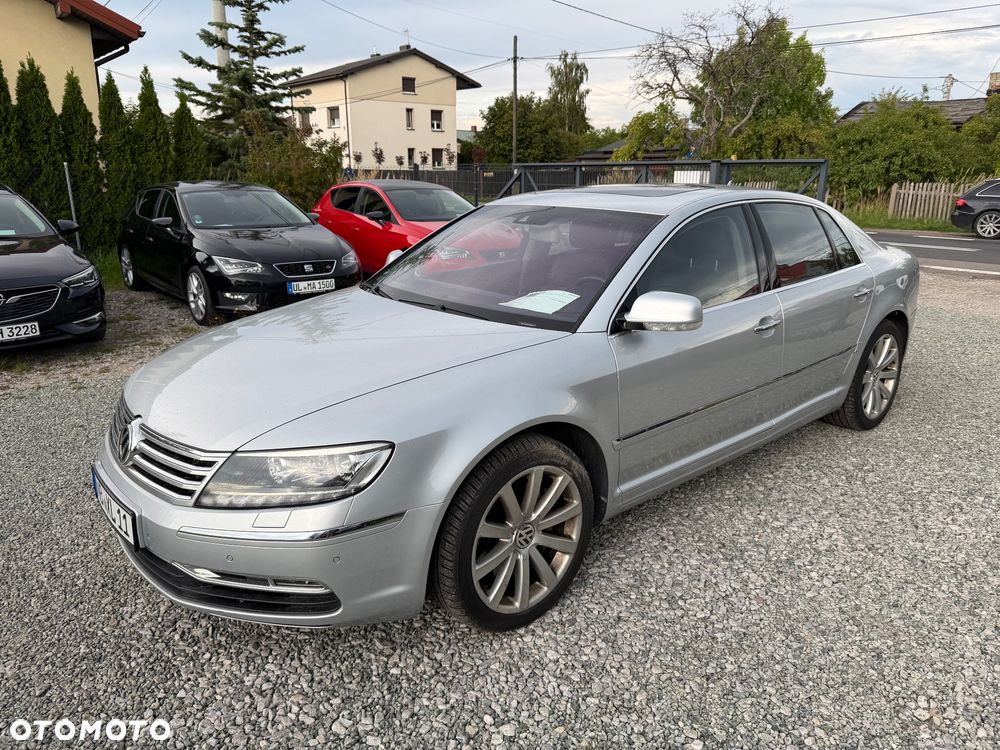 Volkswagen Phaeton 4.2 V8 4MOTION Automatik (5 Sitzer) - 15