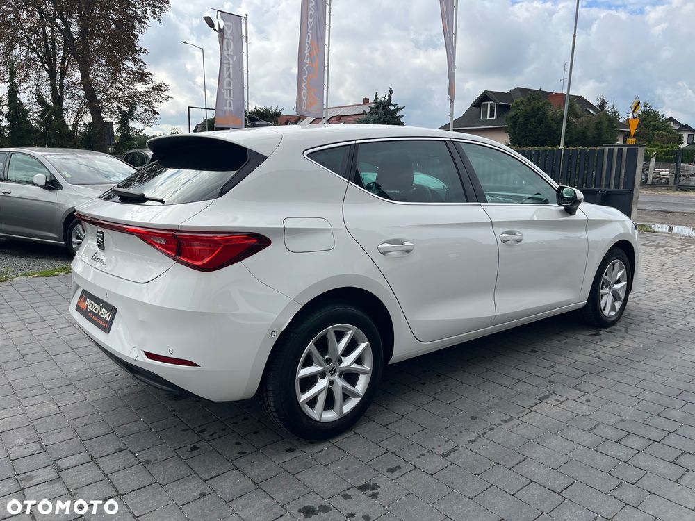 Seat Leon 2025