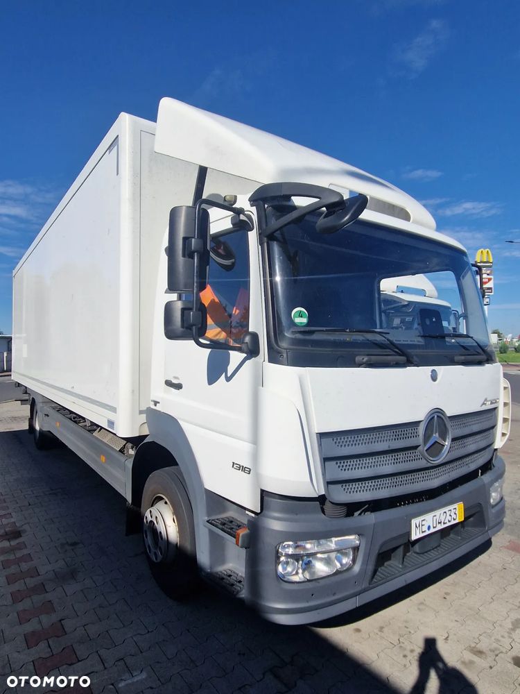Mercedes-Benz Atego - 14