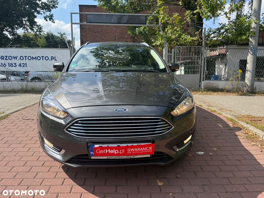 Ford Focus 1.0 EcoBoost Start-Stopp-System COOL&CONNECT - 7