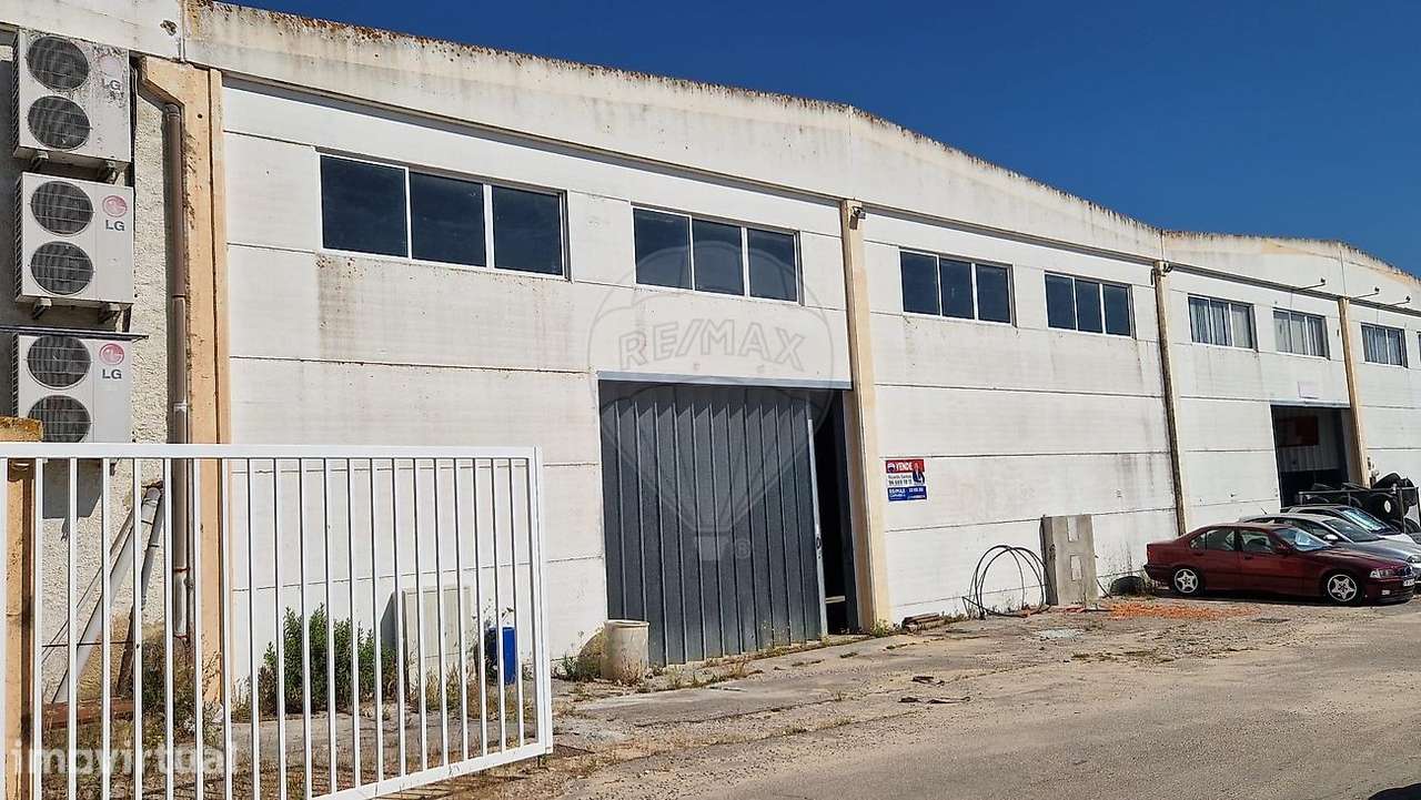 Armazém  para venda - Grande imagem: 2/10