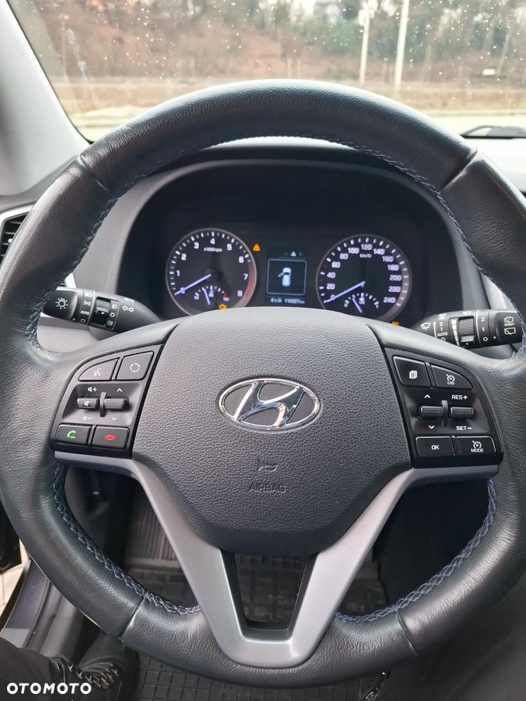 Hyundai Tucson 1.6 GDI BlueDrive Comfort 2WD - 18