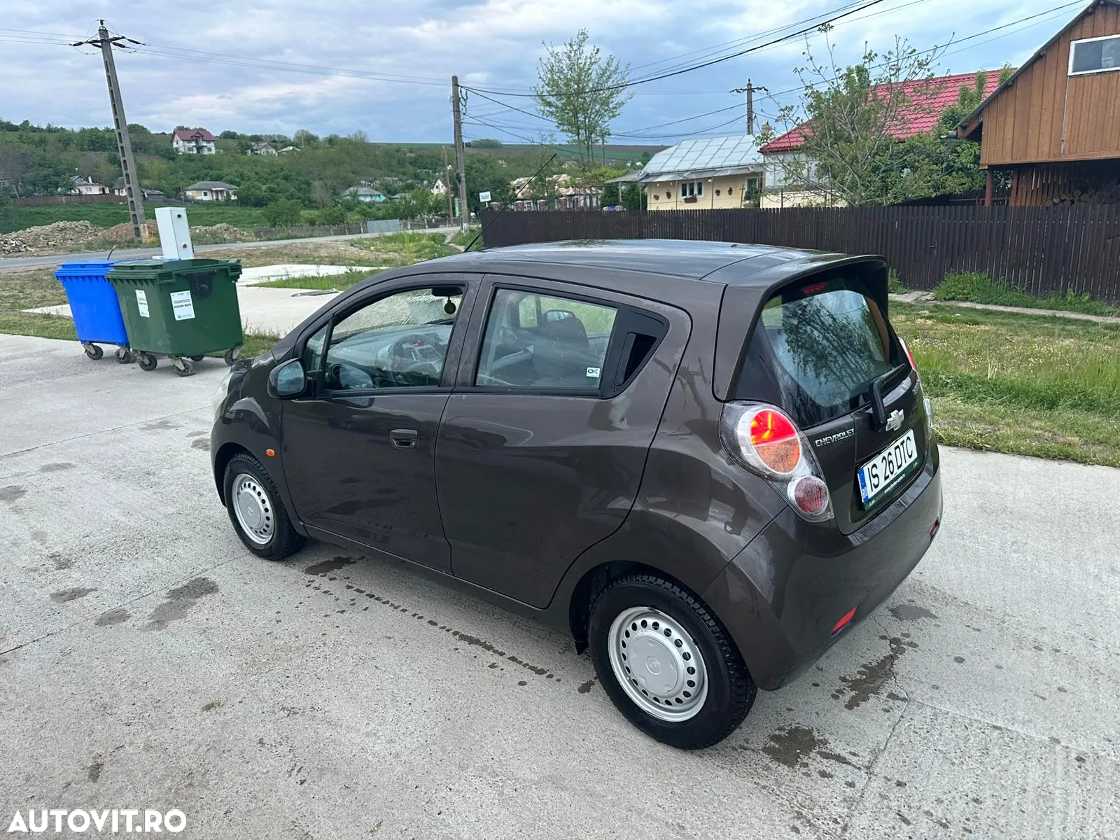 Chevrolet Spark 1.0 LS K5K - 9