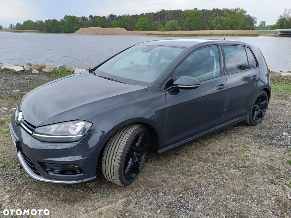 Volkswagen Golf 2.0 TDI 4Motion BlueMotion Technology Allstar - 11