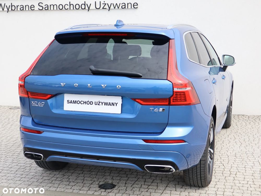 Volvo XC 60 T6 AWD R-Design - 6