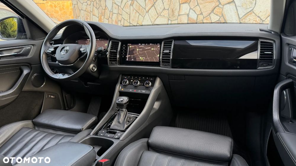 Skoda Kodiaq 2.0 TSI 4x4 L&K DSG 7os - 37