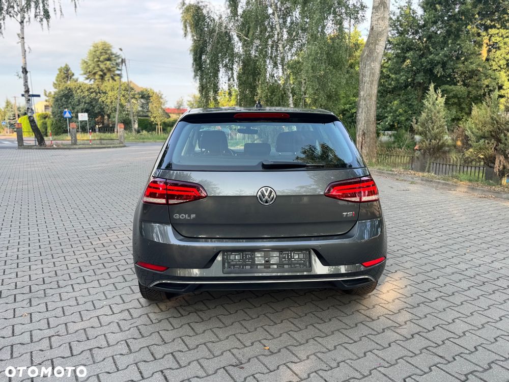 Volkswagen Golf 1.4 TSI Sound - 9