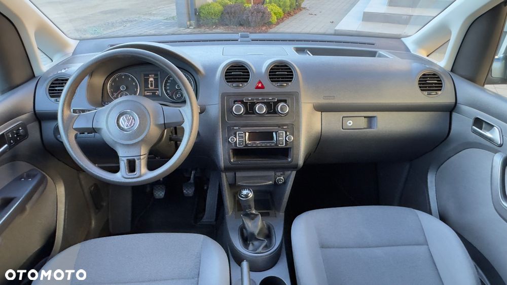 Volkswagen Caddy - 23
