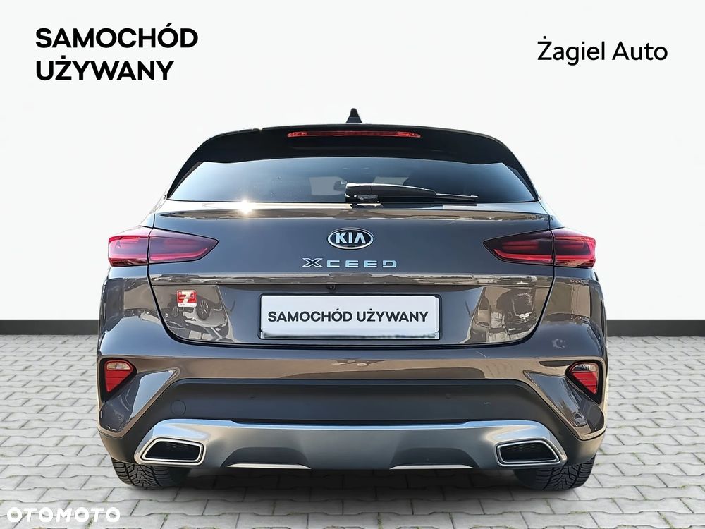 Kia XCeed 1.6 T-GDI L DCT - 4