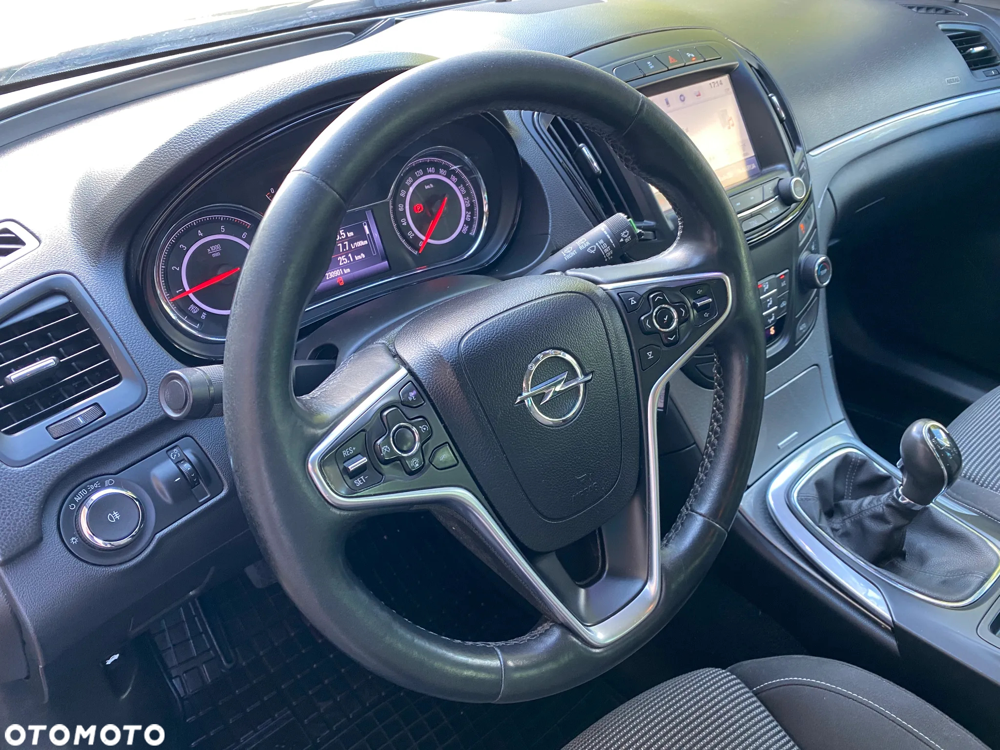 Opel Insignia 1.6 CDTI Sports Tourer ecoFLEXStart/Stop Selection - 14