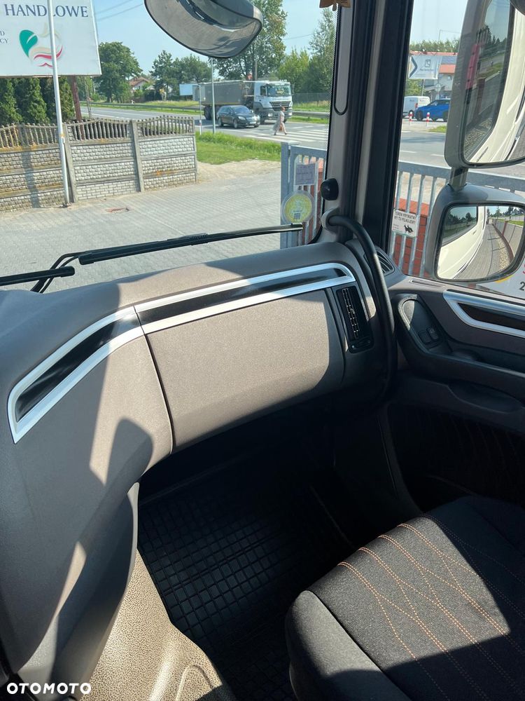 DAF Xf 106.480 kabina super space cab 2021 lodówka klima postojowa wron-pol - 39
