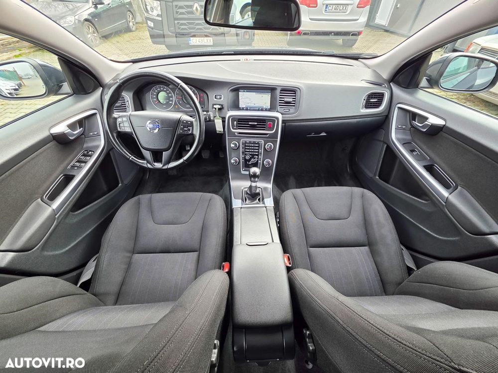 Volvo V60 DRIVe Kinetic - 5