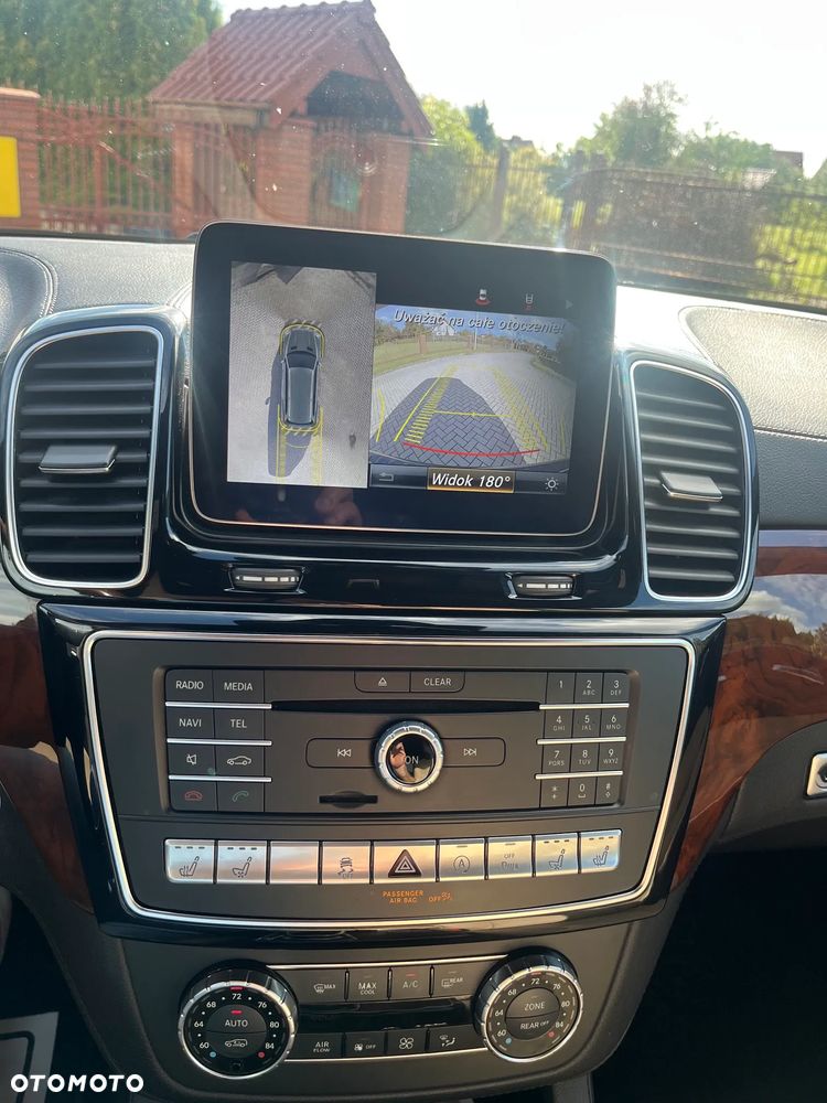 Mercedes-Benz GLS 500 4-Matic - 10