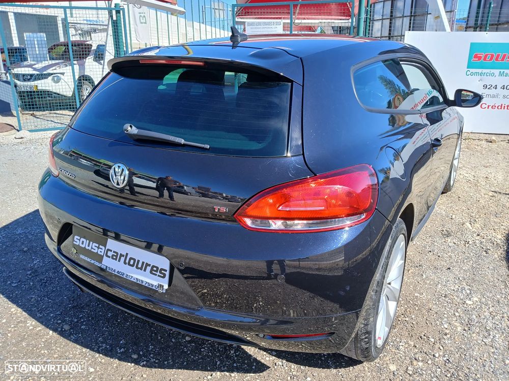 VW Scirocco 1.4 TSI Sport - 9