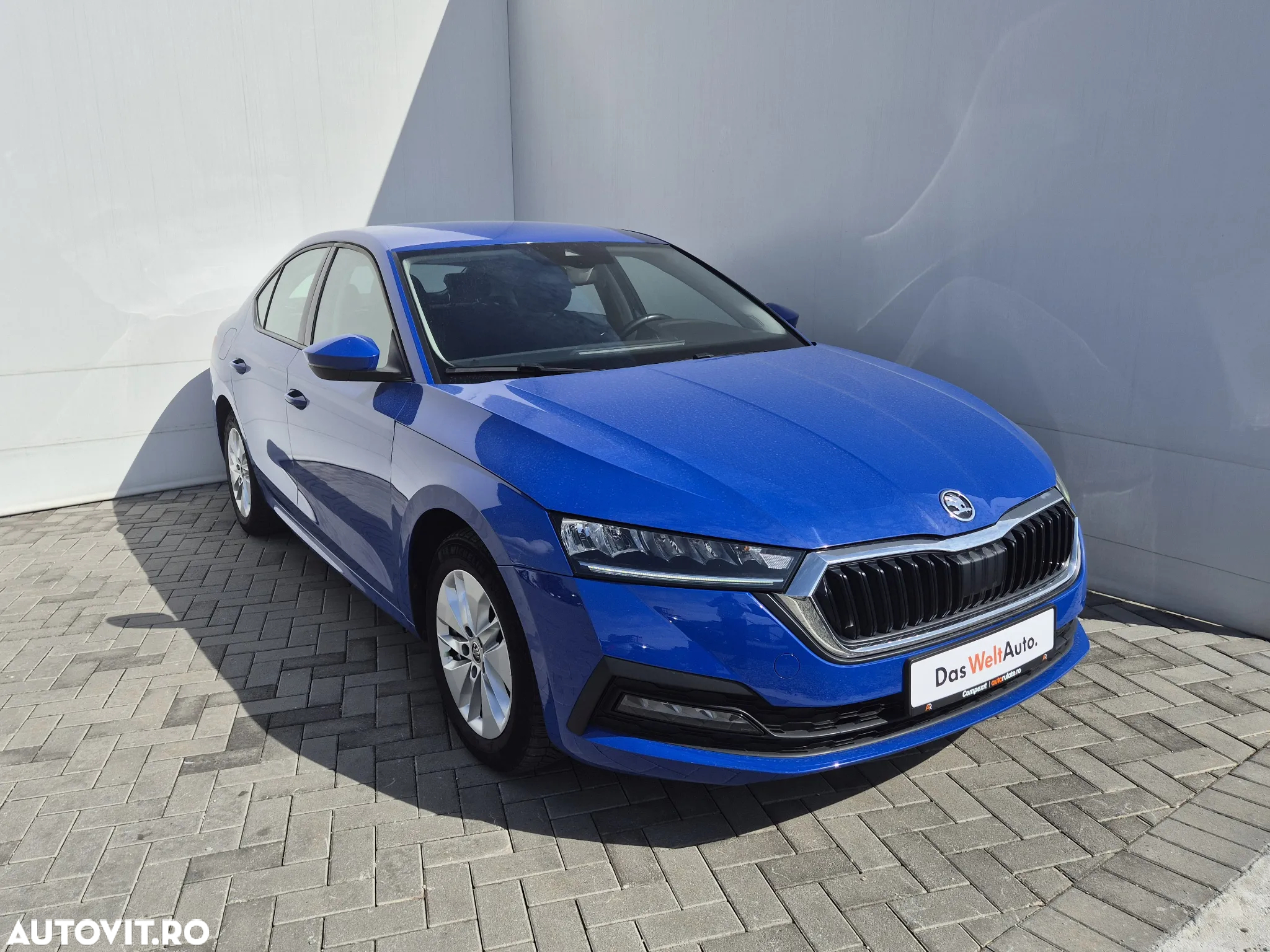 Skoda Octavia 2.0 TDI DSG Ambition - 7