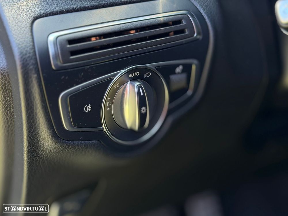 Mercedes-Benz GLC 250 d AMG Line 4-Matic - 23