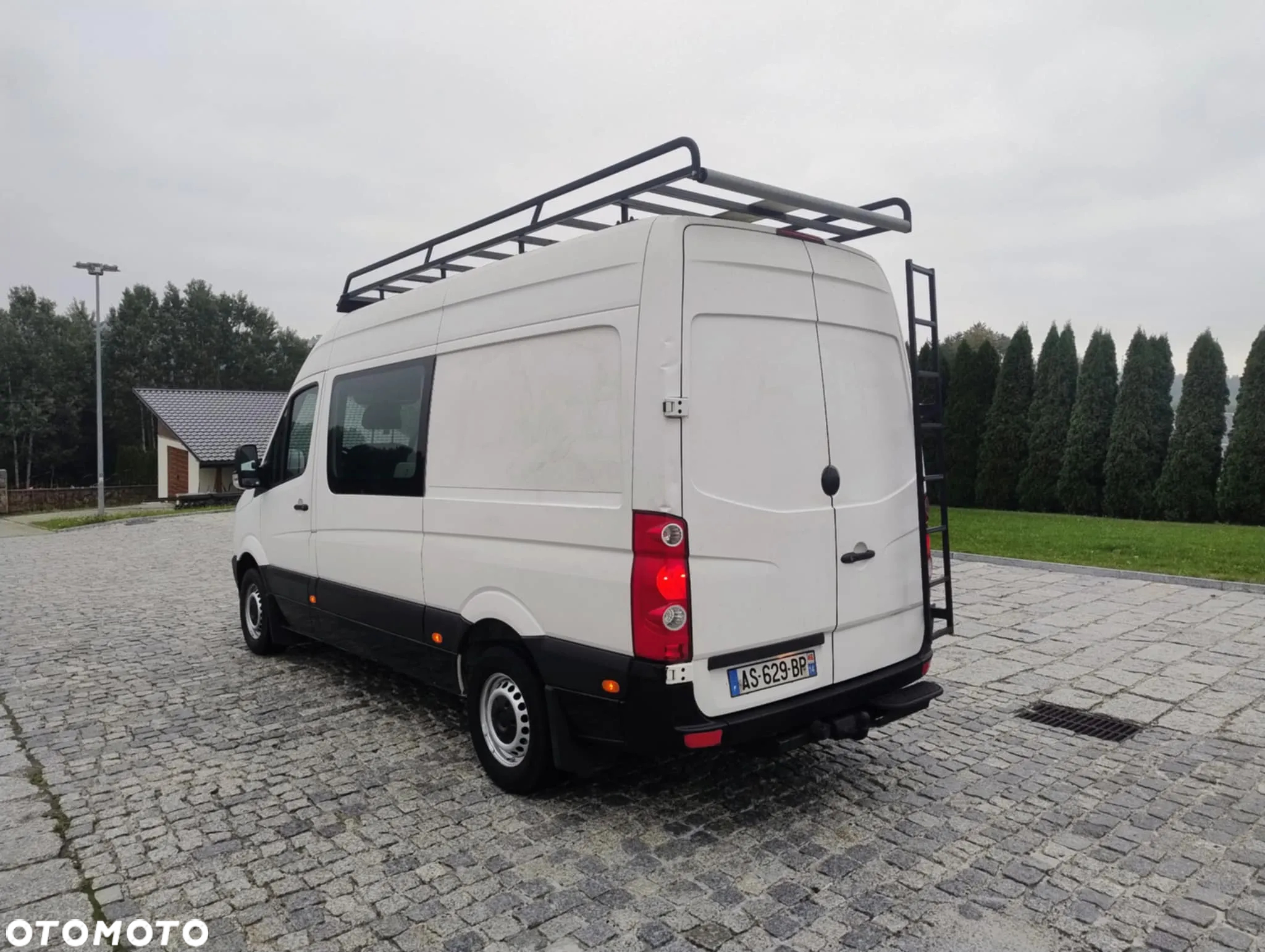 Volkswagen crafter - 10