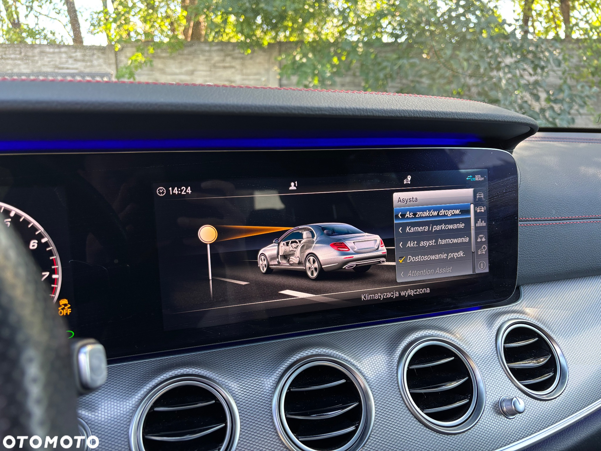 Mercedes-Benz Klasa E AMG 53 4Matic AMG Speedshift TCT-9G - 24