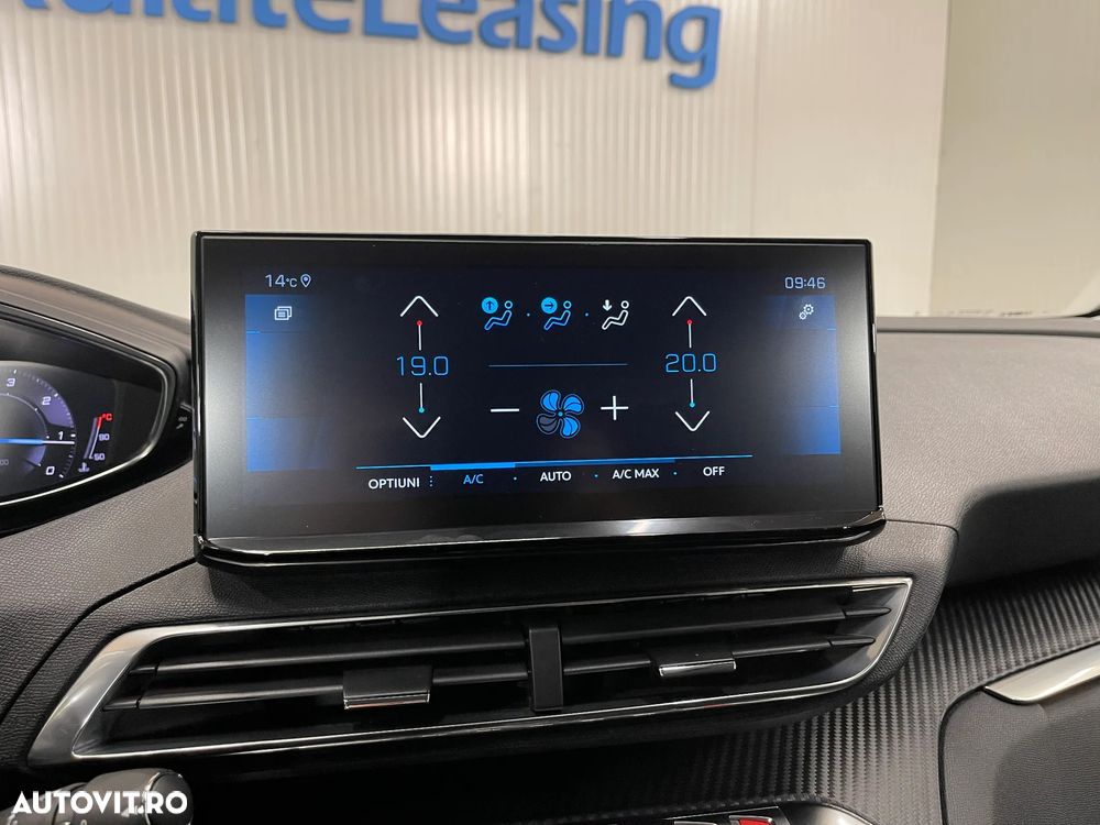 Peugeot 5008 1.5L BlueHDI EAT8 S&S Allure - 14