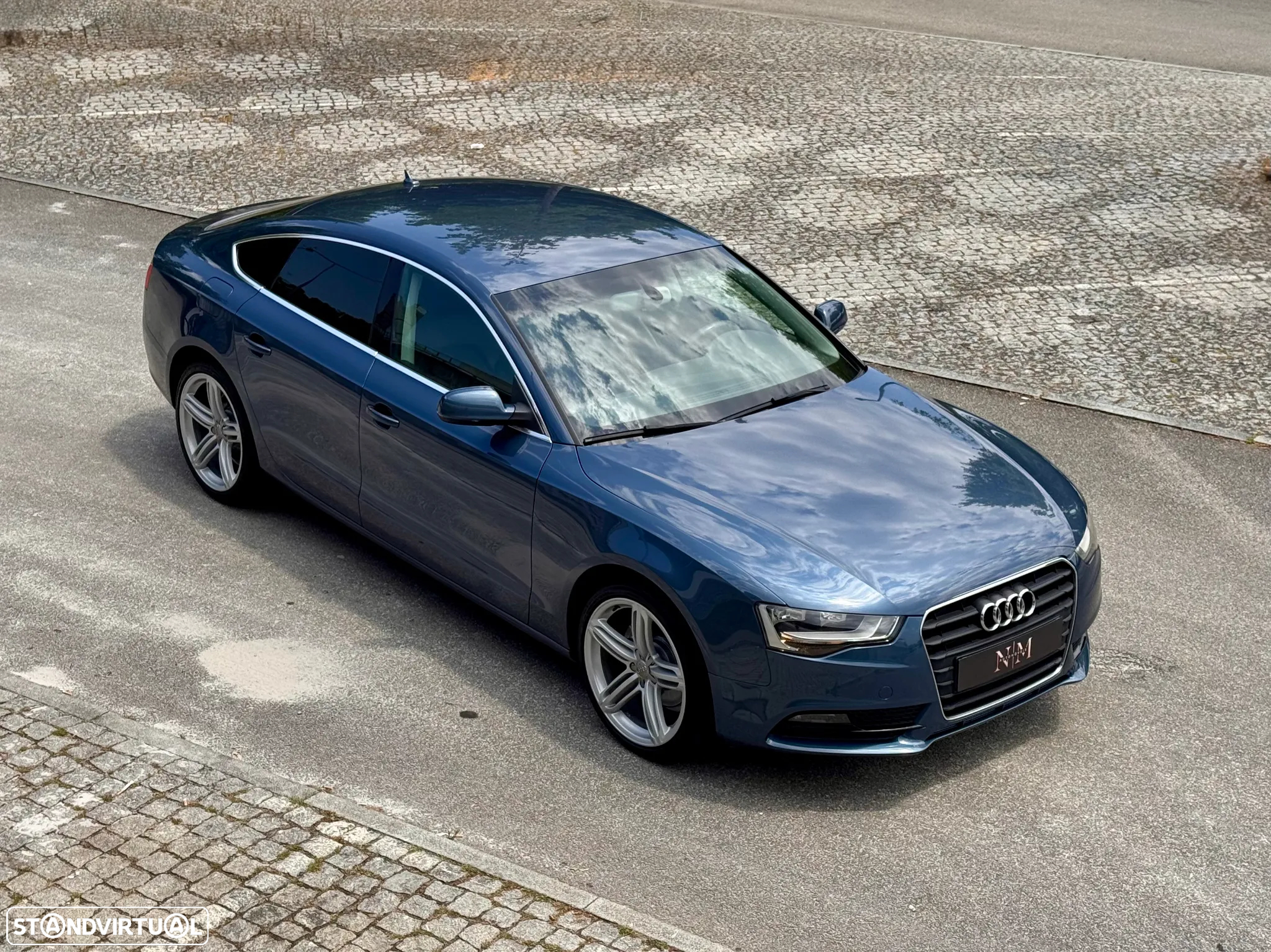 Audi A5 Sportback 2.0 TDI - 2