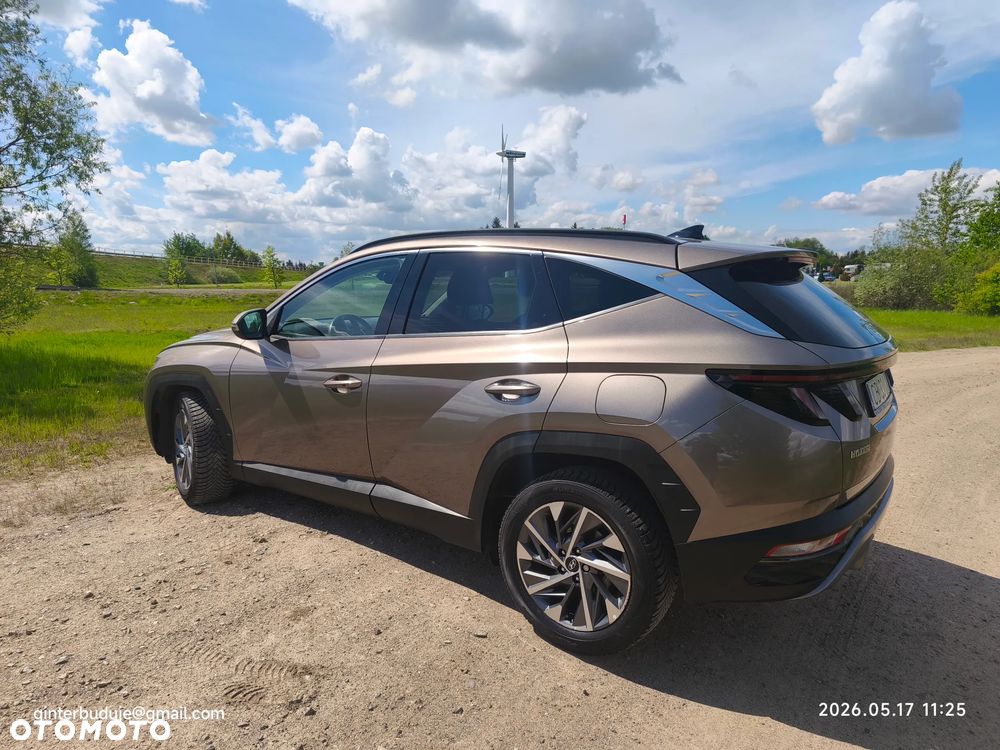 Hyundai Tucson 1.6 T-GDi Executive 2WD - 4