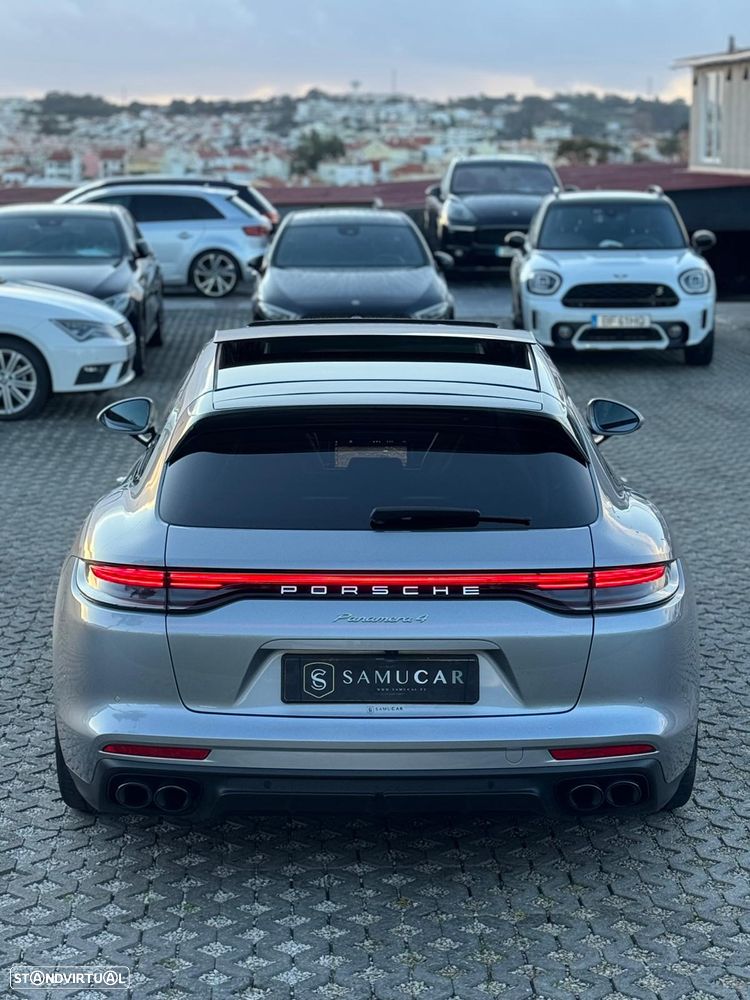 Porsche Panamera Sport Turismo 4 E-Hybrid - 7