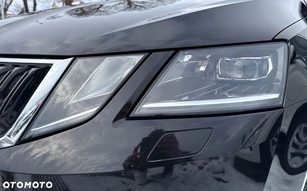 Skoda Octavia 2.0 TDI SCR Style DSG - 19