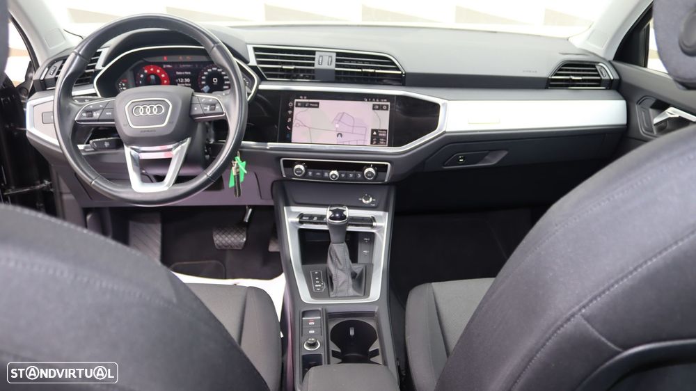 Audi Q3 Sportback 35 TFSI S line S tronic - 17
