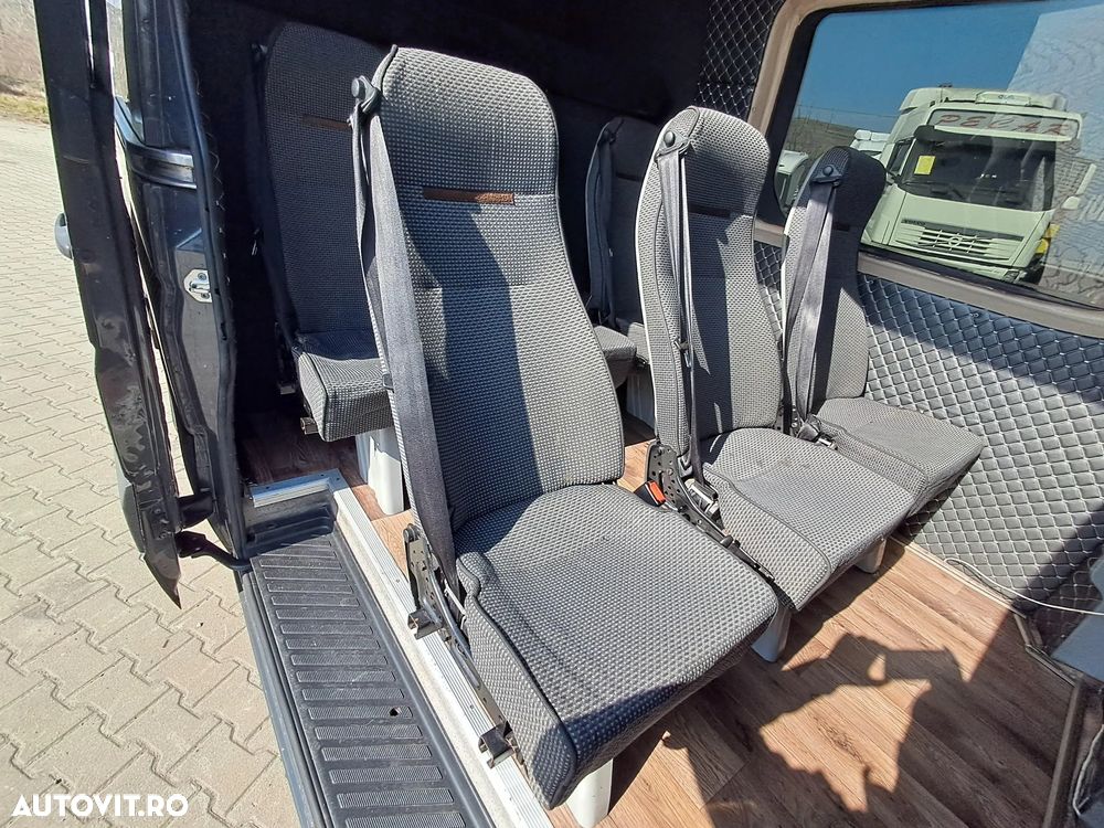 Mercedes-Benz SPRINTER 314 CDI 2.2D 143CP EURO 6 MANUAL 8+1 LOCURI - 8