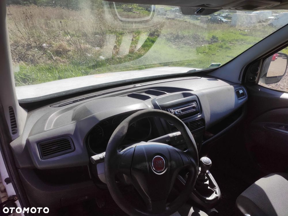 Fiat Doblo Maxi Active - 6