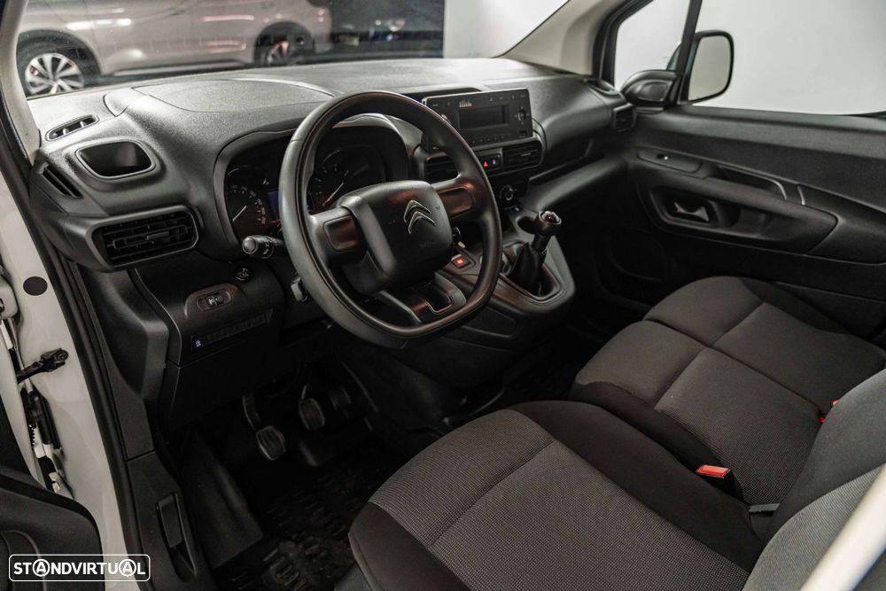 Citroën Berlingo 1.5 BlueHDi XL Live - 21