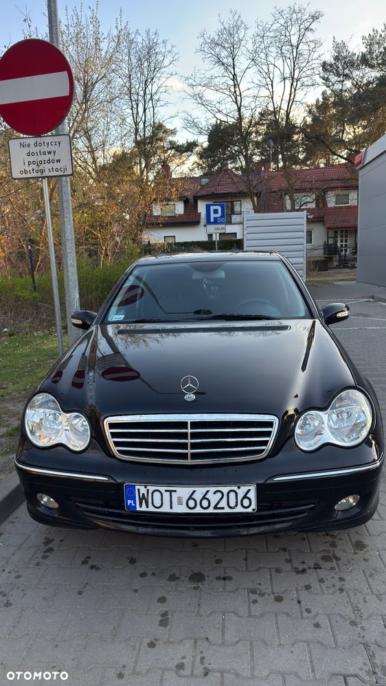 Mercedes-Benz Klasa C 200 T Kompressor Avantgarde - 1