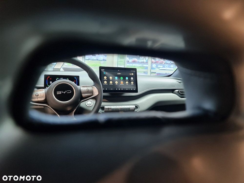 BYD Dolphin Surf - 23