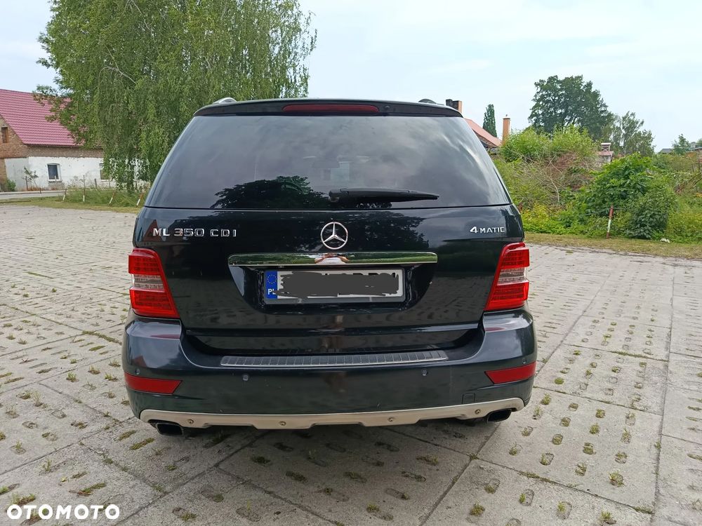 Mercedes-Benz ML 350 CDI 4-Matic - 3