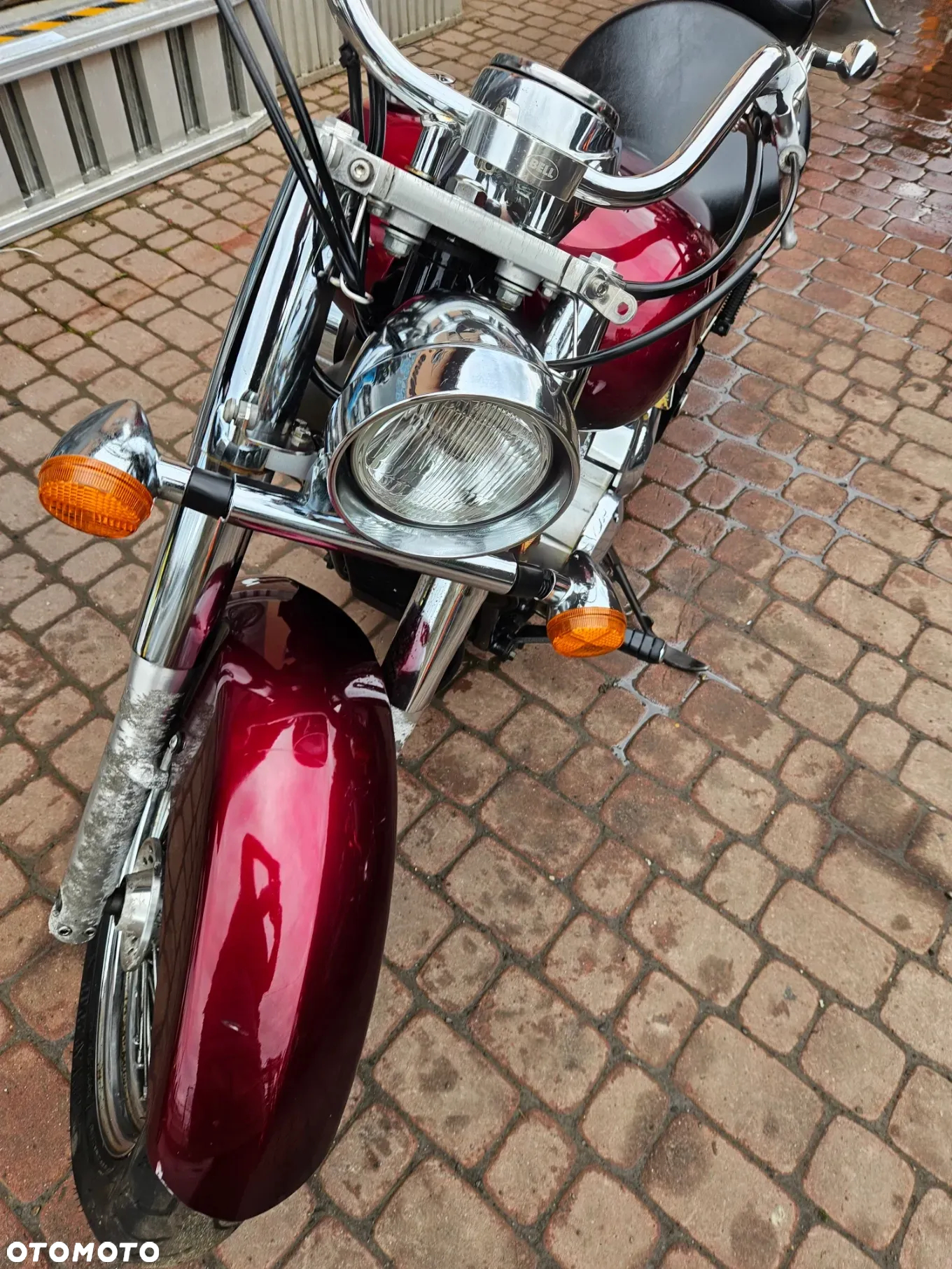 Honda Shadow - 29