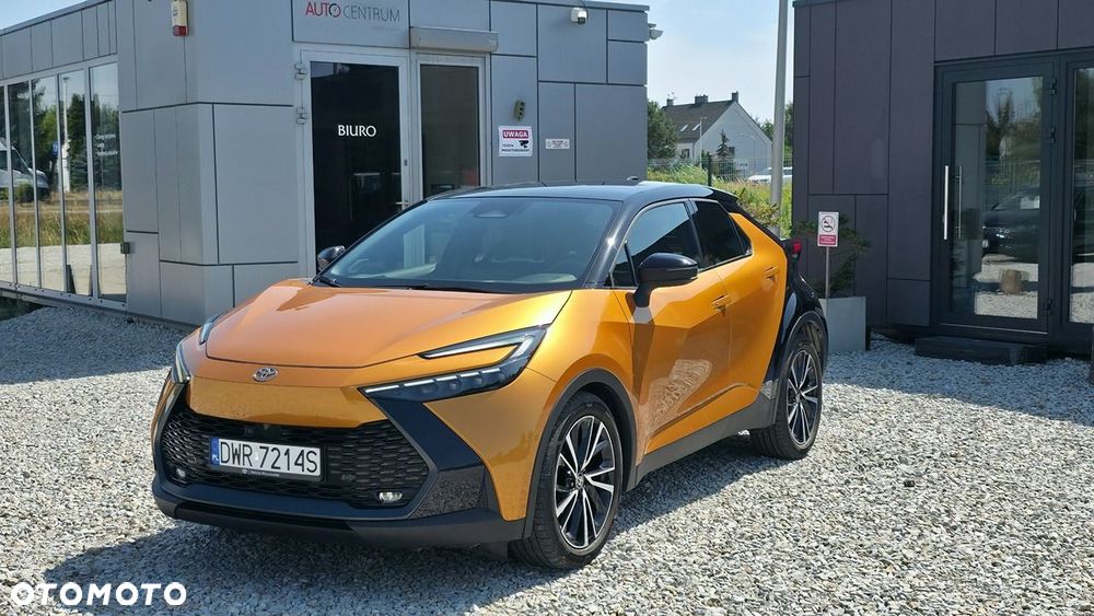 Toyota C-HR 2.0 Hybrid Dynamic Force Executive Premiere Edition AWD - 1