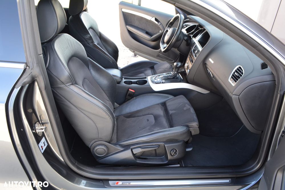 Audi A5 2.0 TDI quattro Stronic - 7