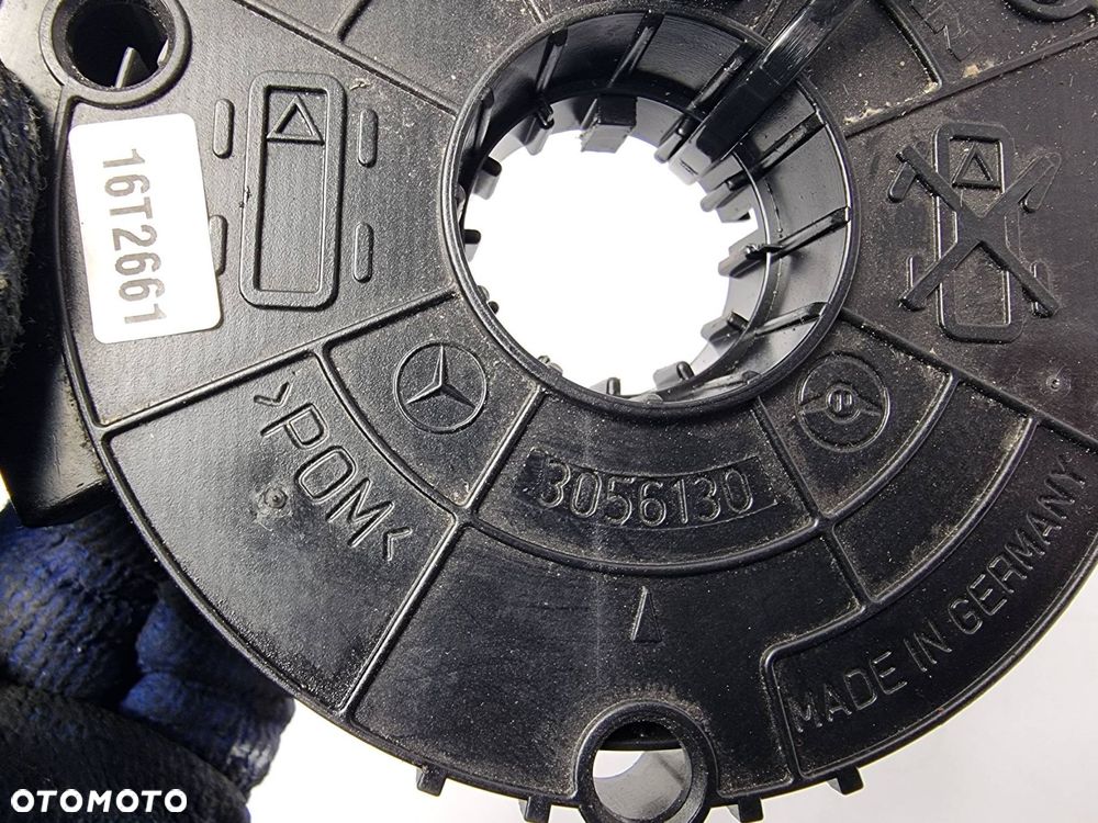 TAŚMA ZWIJAK MAN TGX 18.440 3056130 - 2