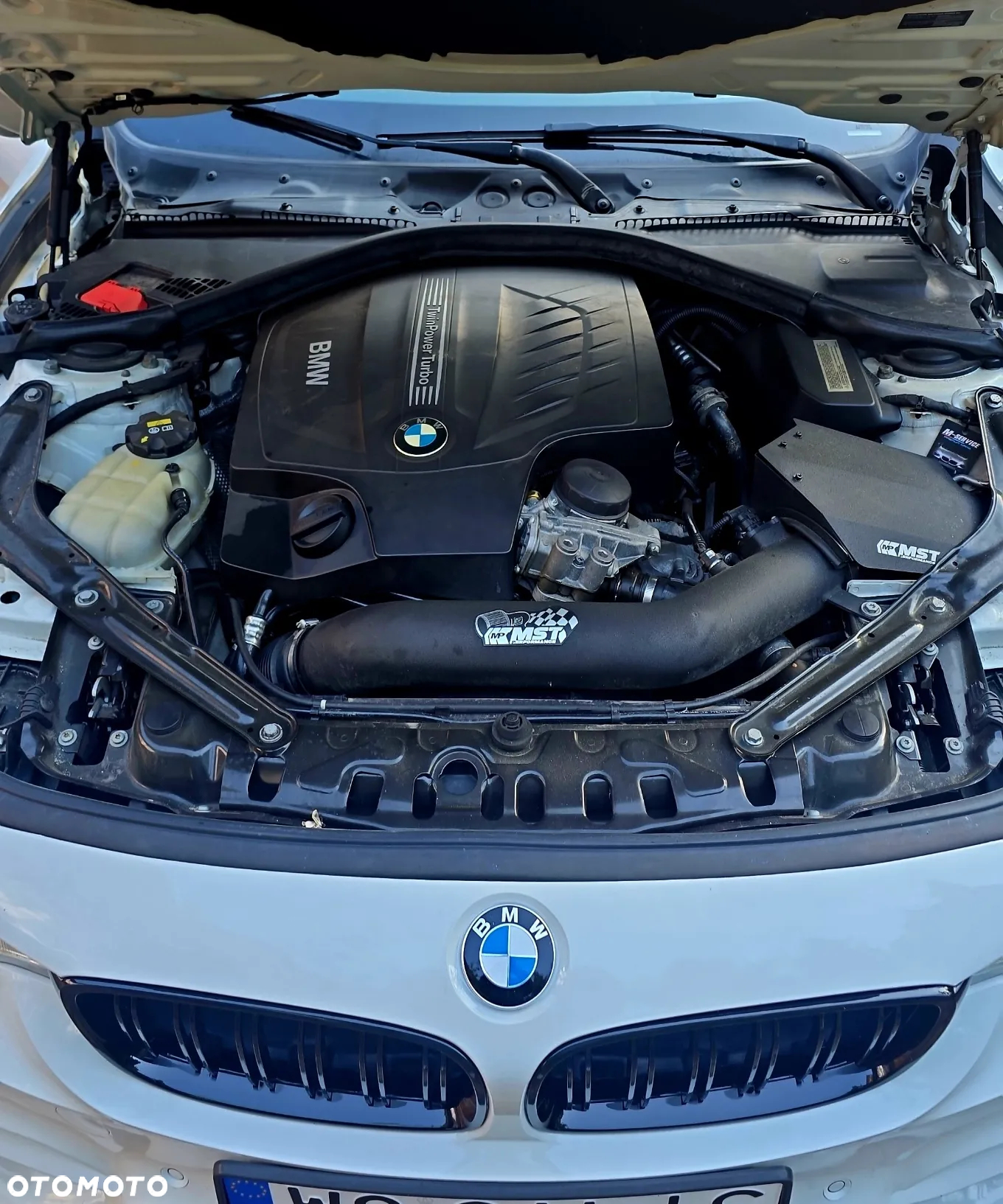 BMW Seria 4 435i Cabrio M Sport - 22
