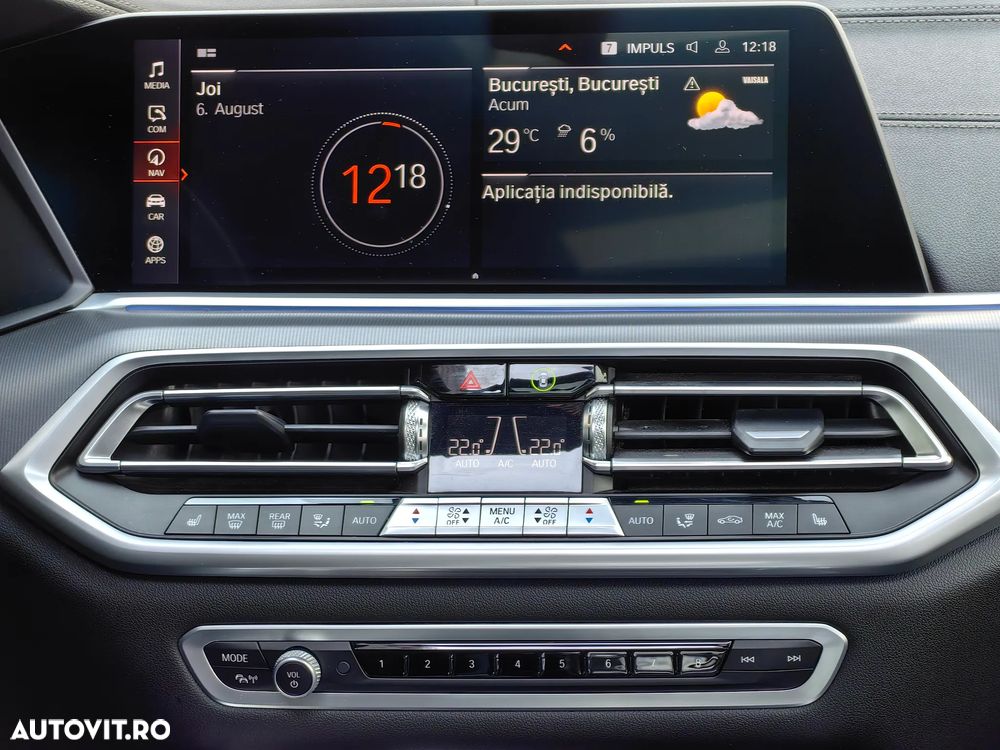BMW X6 xDrive40d AT MHEV - 24